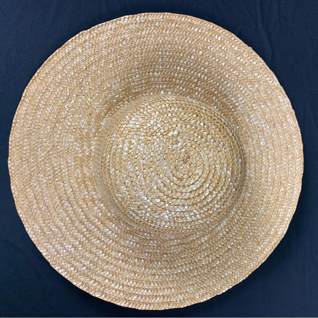 Beige Hat